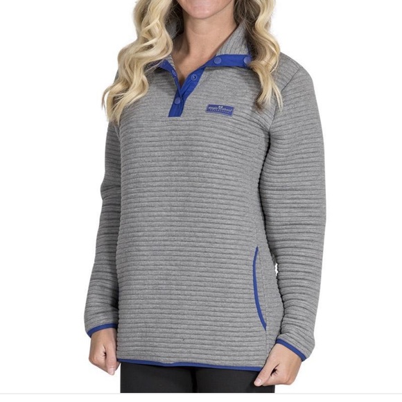 Simply Southern Ribbed Pullover - Picture 2 of 5